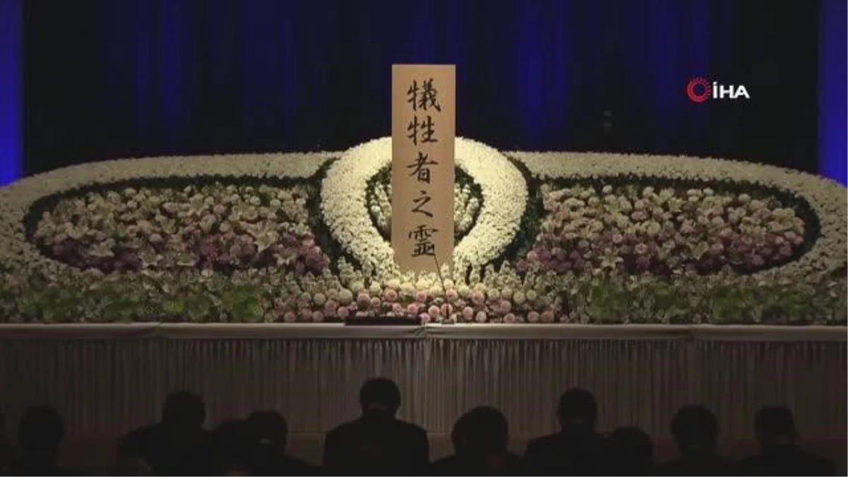 Büyük Doğu Japonya Depremi\'nin 11\'nci Yıldönümünde Fukushima\'da Tören Düzenlendi