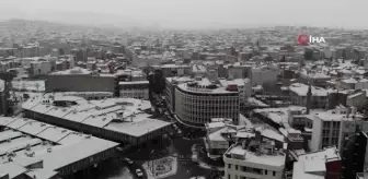 Büyükşehir Belediye Başkanı Yücel Yılmaz kar koşullarını değerlendirdi