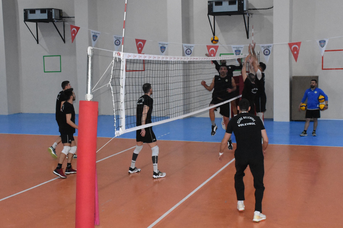 Cizre Belediyespor, Bursa Büyükşehir Belediyespor maçı hazırlıklarını tamamladı