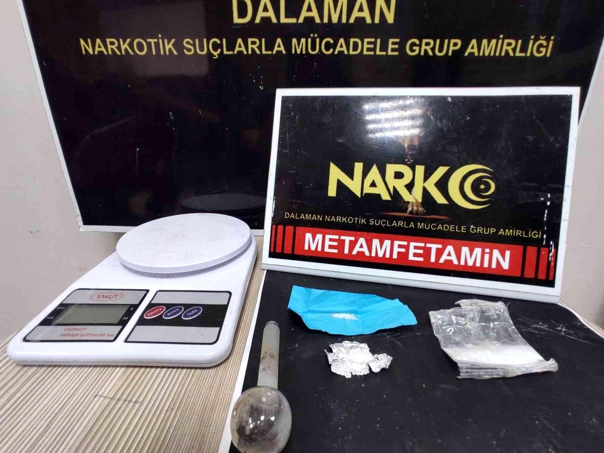 Dalaman narkotik timleri uyuşturucu tacirlerine göz açtırmıyor