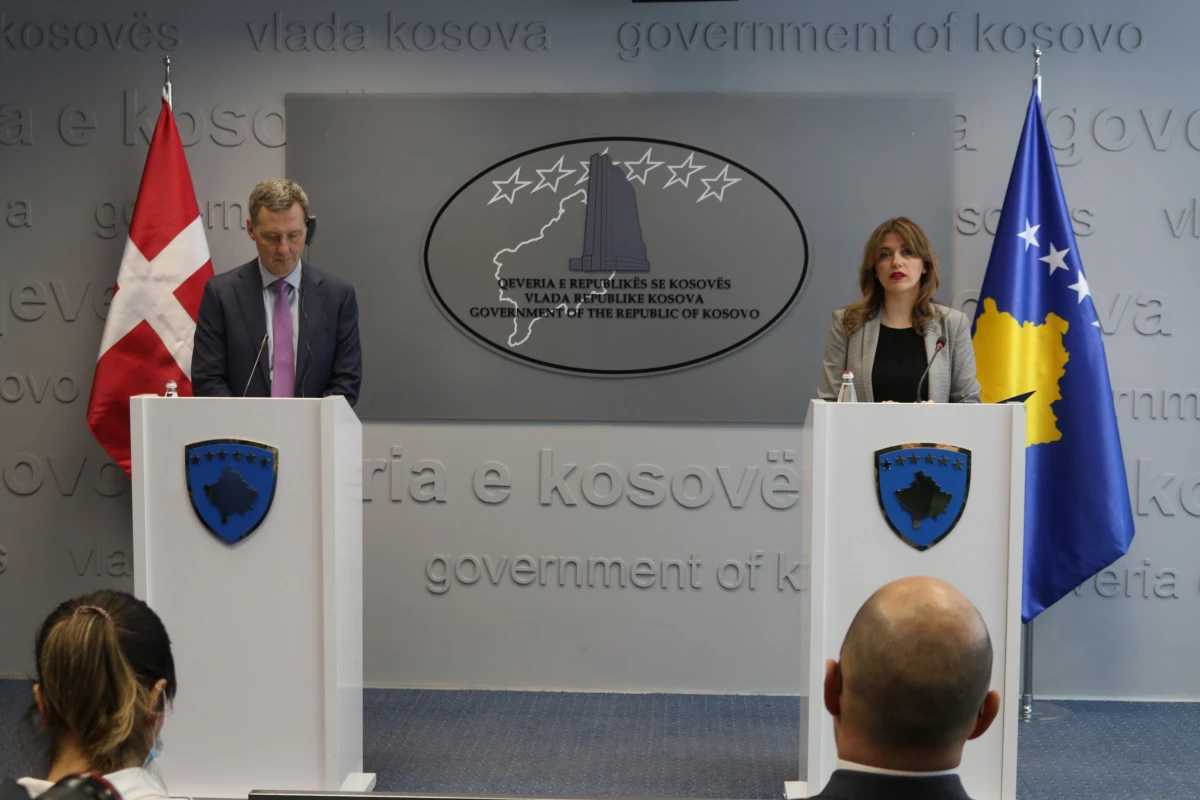 Danimarka ile Kosova arasındaki mahkumların nakline ilişkin anlaşma mayısta tamamlanacak