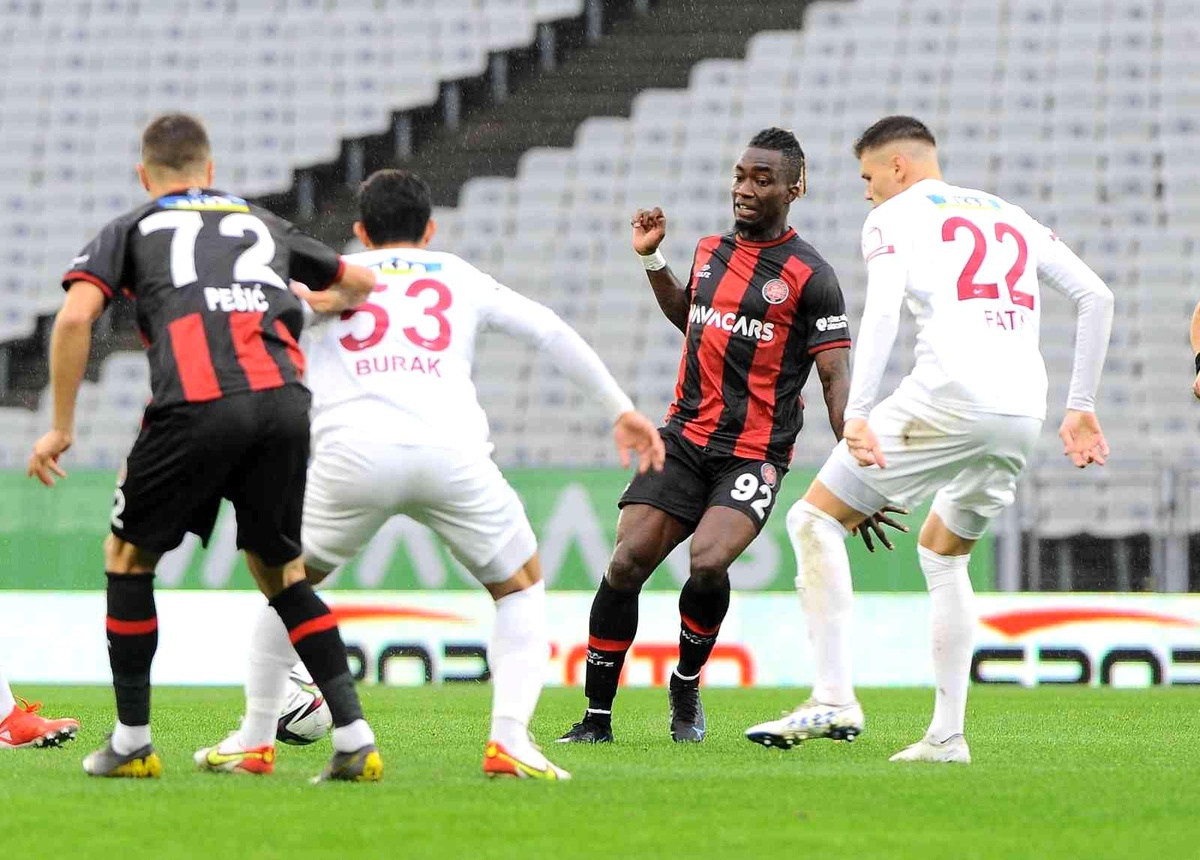 Fatih Karagümrük, Hatayspor ile 4. kez karşılaşacak