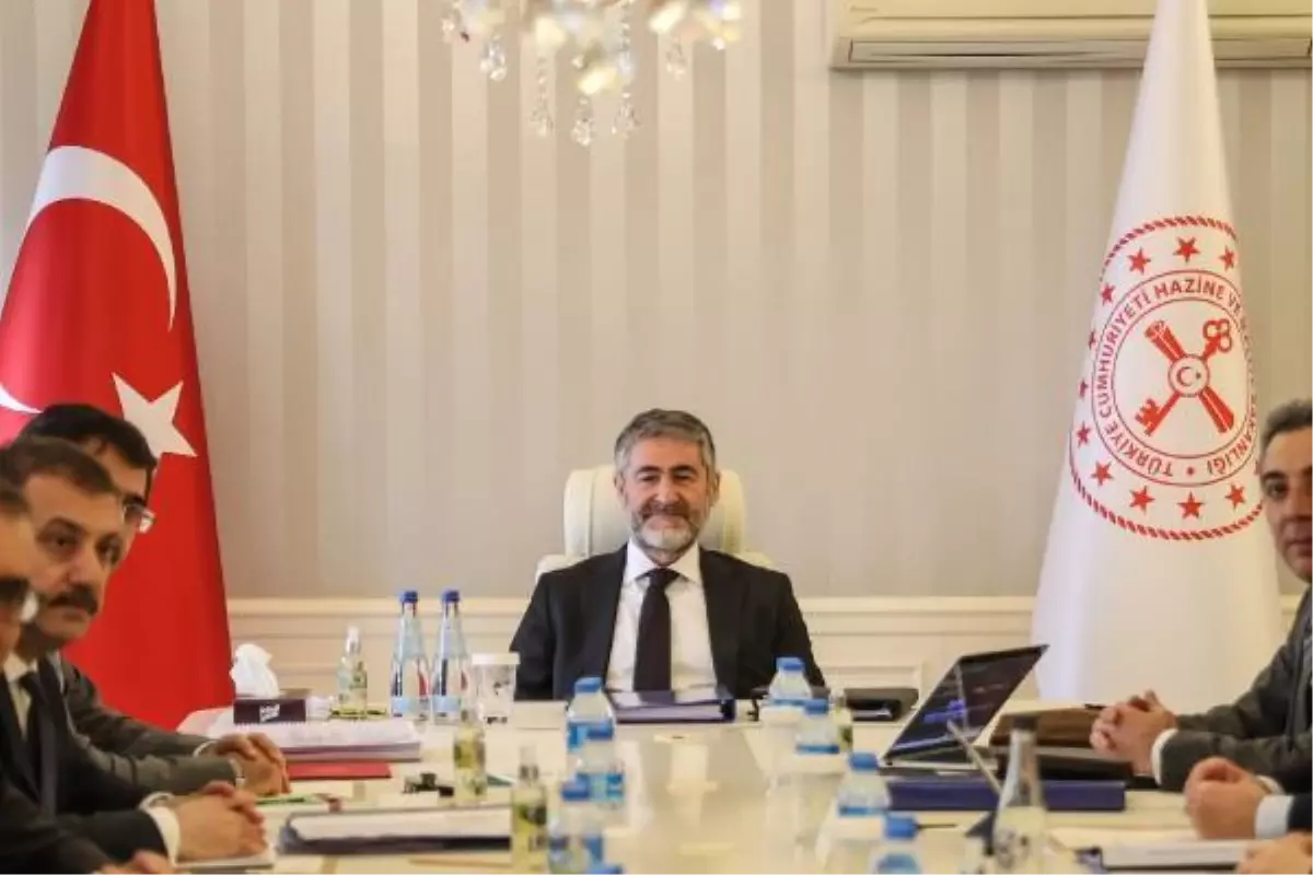 Finansal İstikrar Komitesi'nde, 'Ukrayna' ve 'kripto varlıklar' gündemi (2)