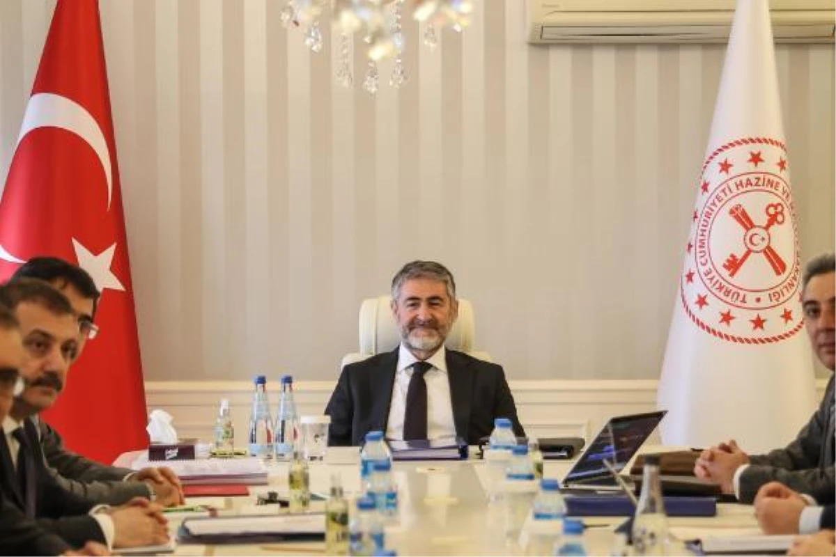 Finansal İstikrar Komitesi\'nin üçüncü toplantısı gerçekleştirildi