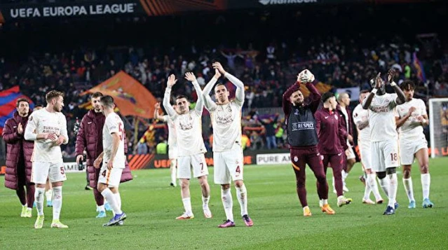 Galatasaray olumsuz hava koşulları nedeniyle İspanya'da mahsur kaldı!