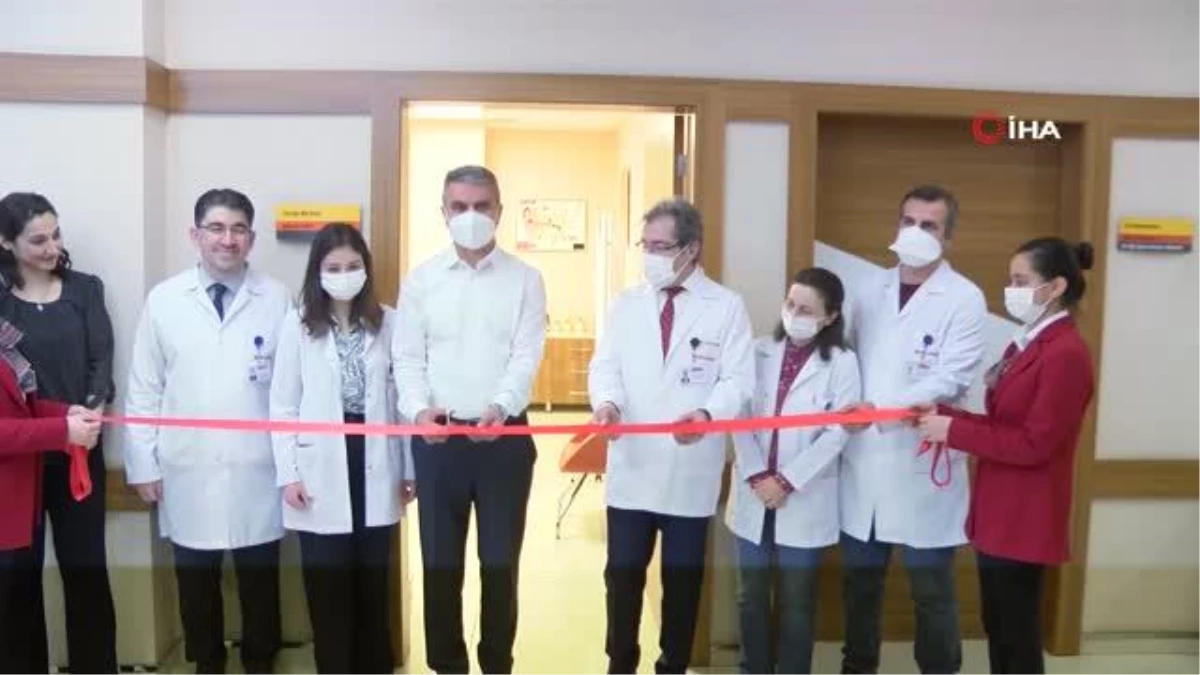 Gaziantep\'te Denge Merkezi hizmete açıldı