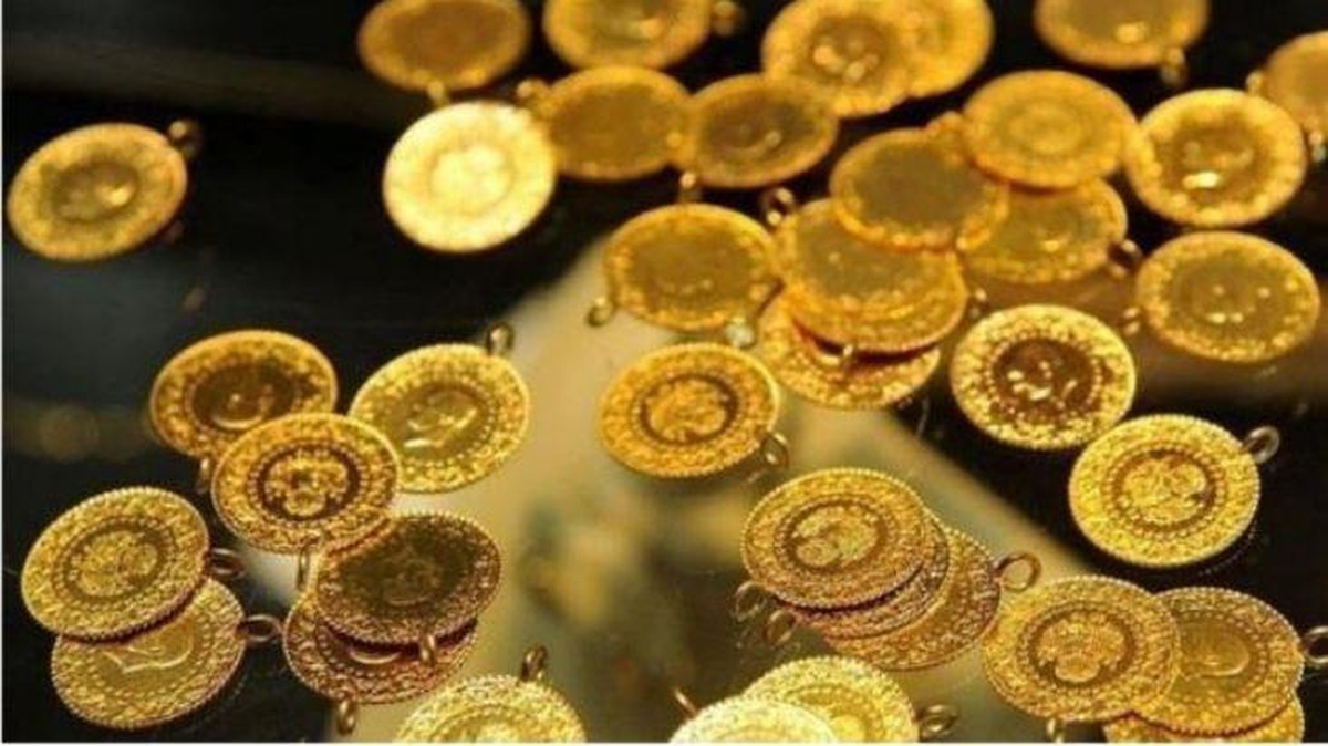 Düşüş sürüyor: Gram altın ne kadar? Çeyrek altın kaç TL? Güncel altın kuru!