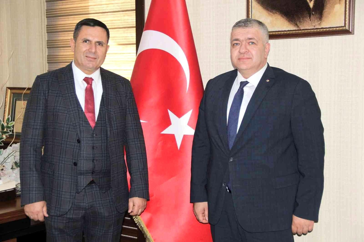 GTB başkanları İstiklal Marşının TBMM\'de kabulünün 101\'inci yıl dönümünü kutladı