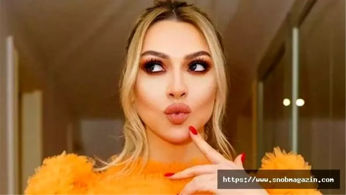 Hadise\'nin Kar Tarzına İltifat Yağdı!