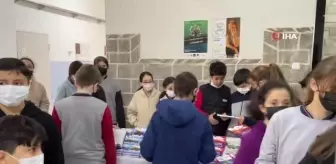 İmkanı olmayan öğrencilere 'askıda kitap' ile destek olacaklar