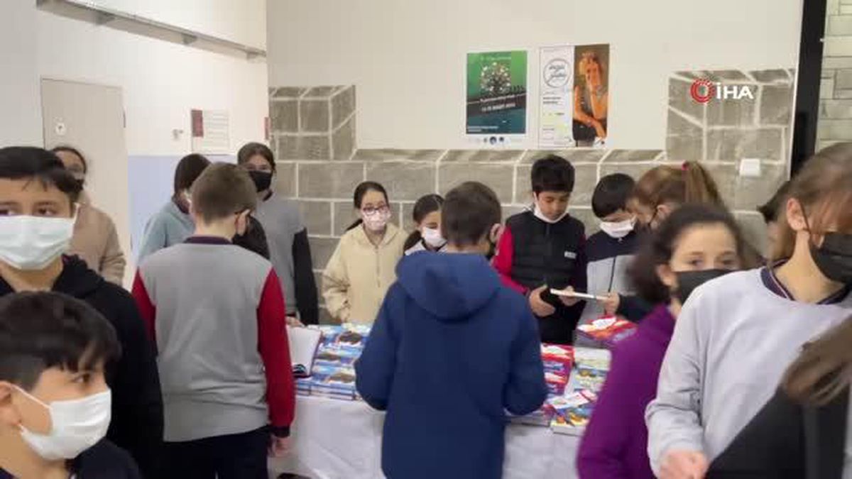 İmkanı olmayan öğrencilere 'askıda kitap' ile destek olacaklar