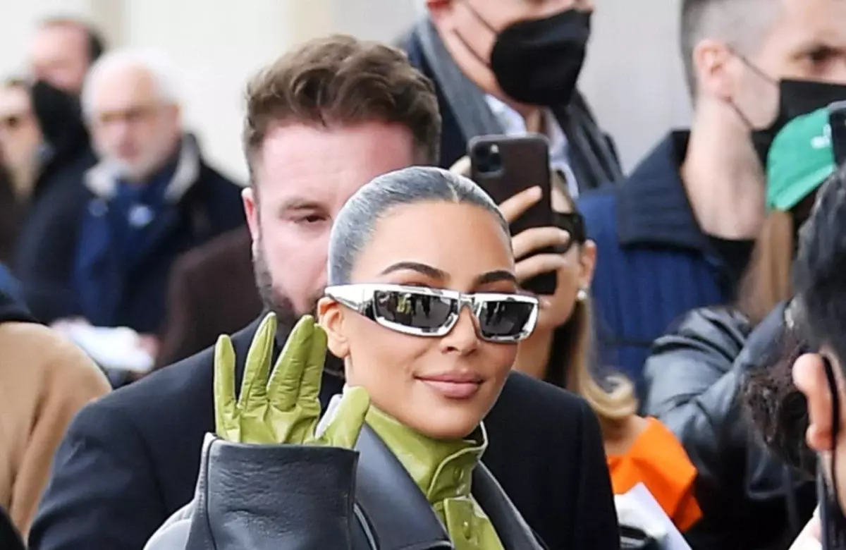 Kim Kardashian \'bugünlerde kimse başarıya ulaşmak için çalışmak istemiyor\' dedi