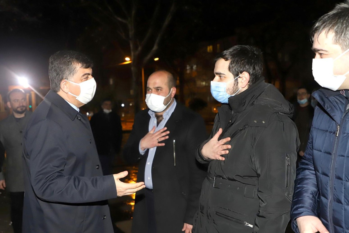 M. Hayri Özkeçeci, dualarla anıldı