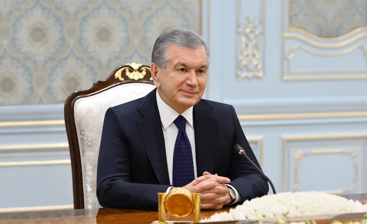 Özbekistan ve İran, Ortak Güvenlik Komisyonu oluşturdu