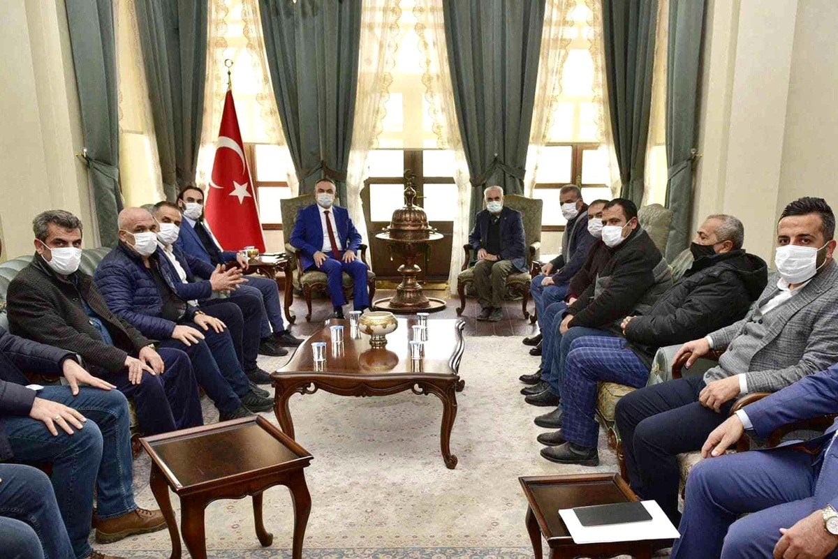 Polateli-Şahinbey OSB\'de işlemler hızlı bir şekilde sürüyor