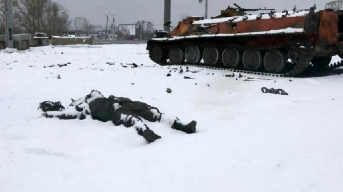 Rus askerden dehşete düşüren sözler: \'Sivillere ateş etmeyi reddettikten sonra bir Rus asker tarafından vuruldum\'