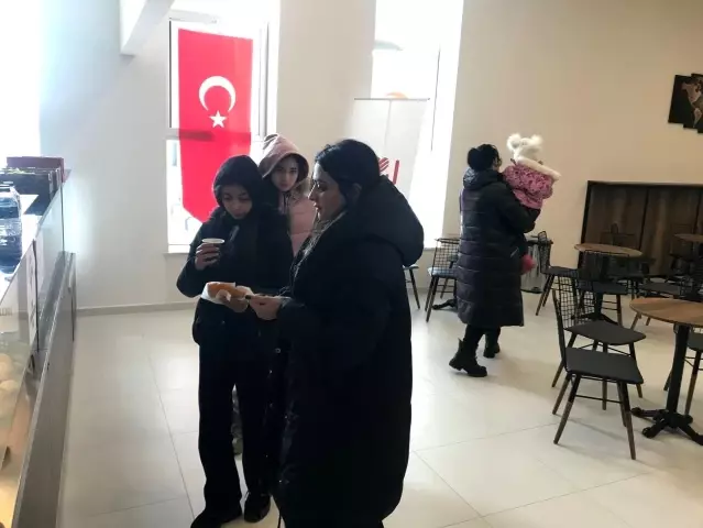 Rus saldırılarından kaçan vatandaşlar yaşadıklarını anlattı