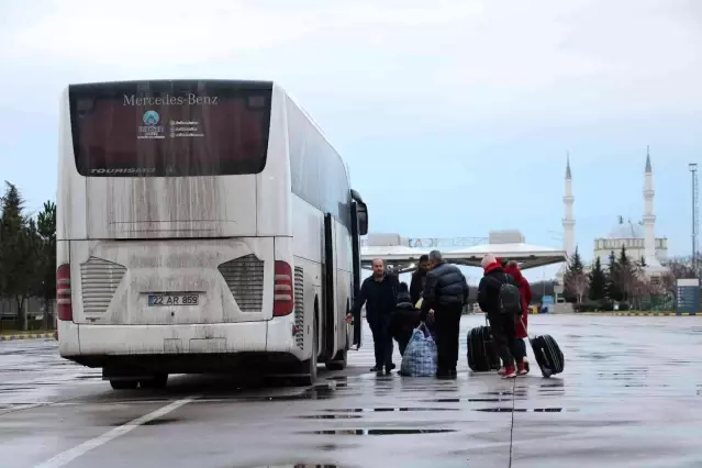 Rus saldırılarından kaçan vatandaşlar yaşadıklarını anlattı