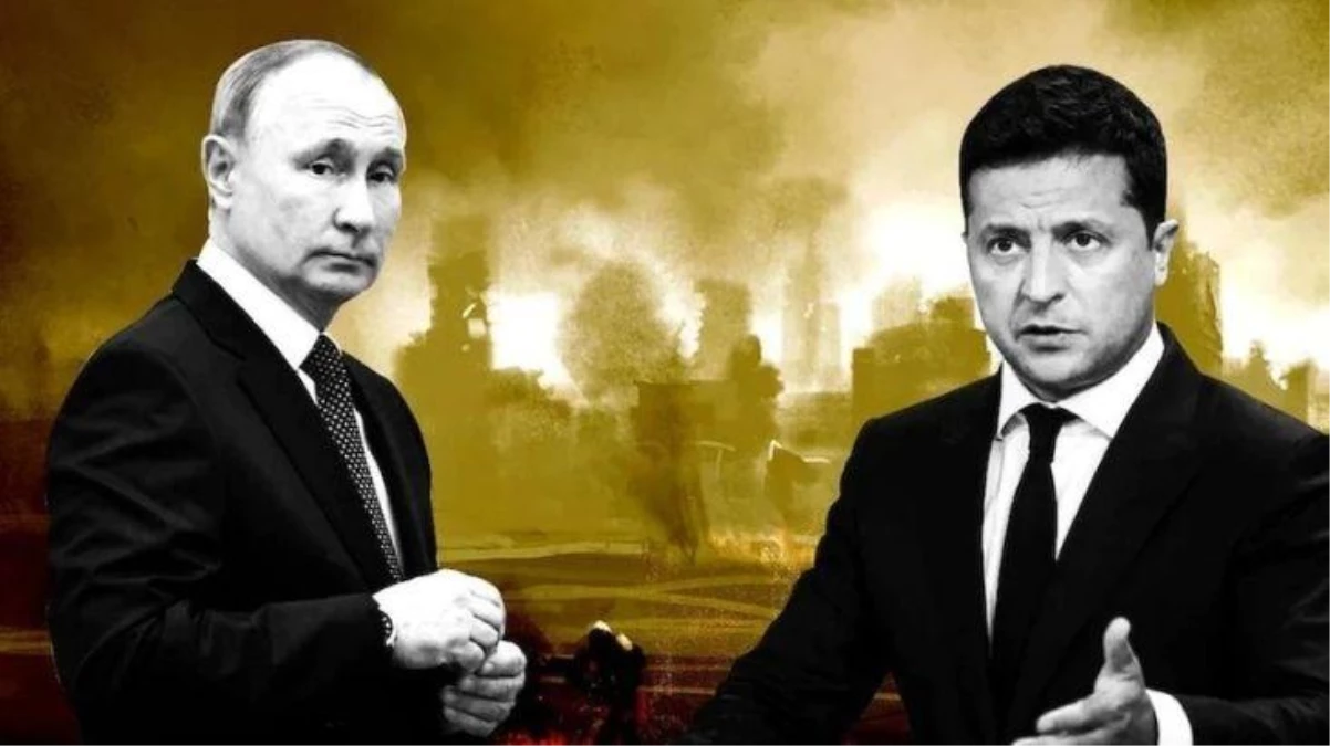 Rusya-Ukrayna savaşının sonuna dair korkutan 5 senaryo: Putin mi düşer, Zelenski mi? NATO-Rusya savaşı başlar mı? Barış ihtimali ne?