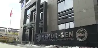 Sağlık-Sen Genel Başkanı Durmuş: 'Her yıl 60-70 bin sağlık çalışanı istihdamı yapılması gerekiyor'