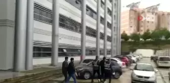 Sahte geçici koruma kimlik belgesi düzenleyen 4 kişi yakalandı
