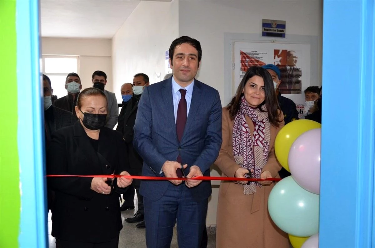 Söğüt\'te Ali Karabulut Kütüphanesi açıldı