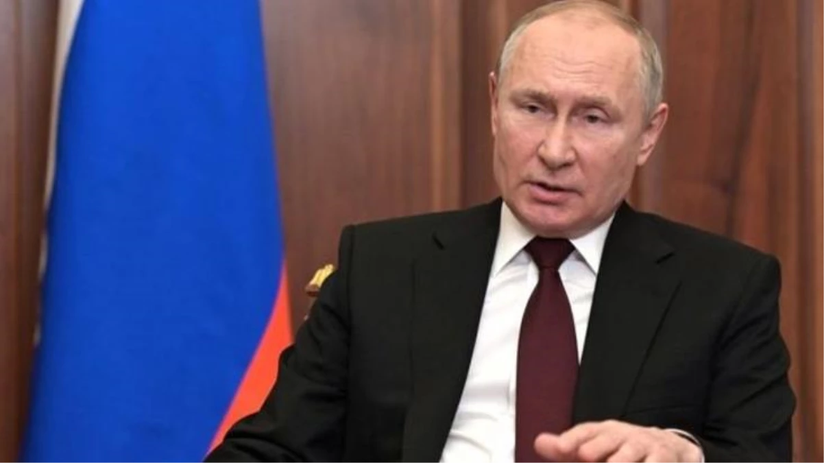 Rusya lideri Putin konuştu: Ukrayna\'yla yürütülen müzakere sürecinde bazı olumlu değişimler var