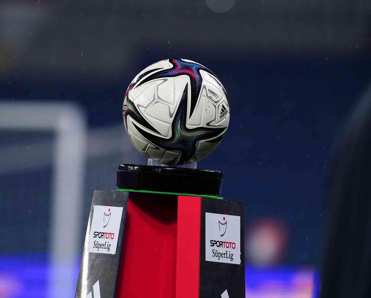 Spor Toto Süper Lig\'de 29. hafta heyecanı