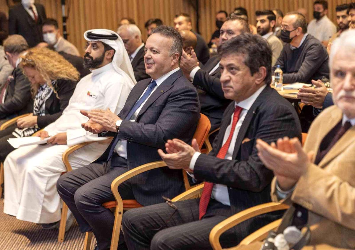 TİM, Ortadoğu\'nun önemli ticaret merkezi DMCC ile konferans düzenledi