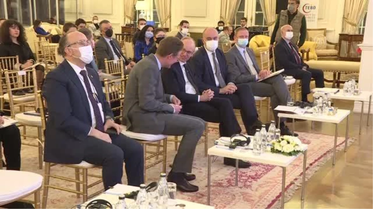 TOBB-EUROCHAMBRES iş birliğinde 'AB-Türkiye İş İlişkileri Anketi' tanıtıldı