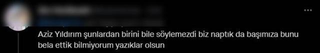 Trabzonspor'a methiyeler düzen Ali Koç, Fenerbahçe taraftarını çıldırttı: Yazıklar olsun