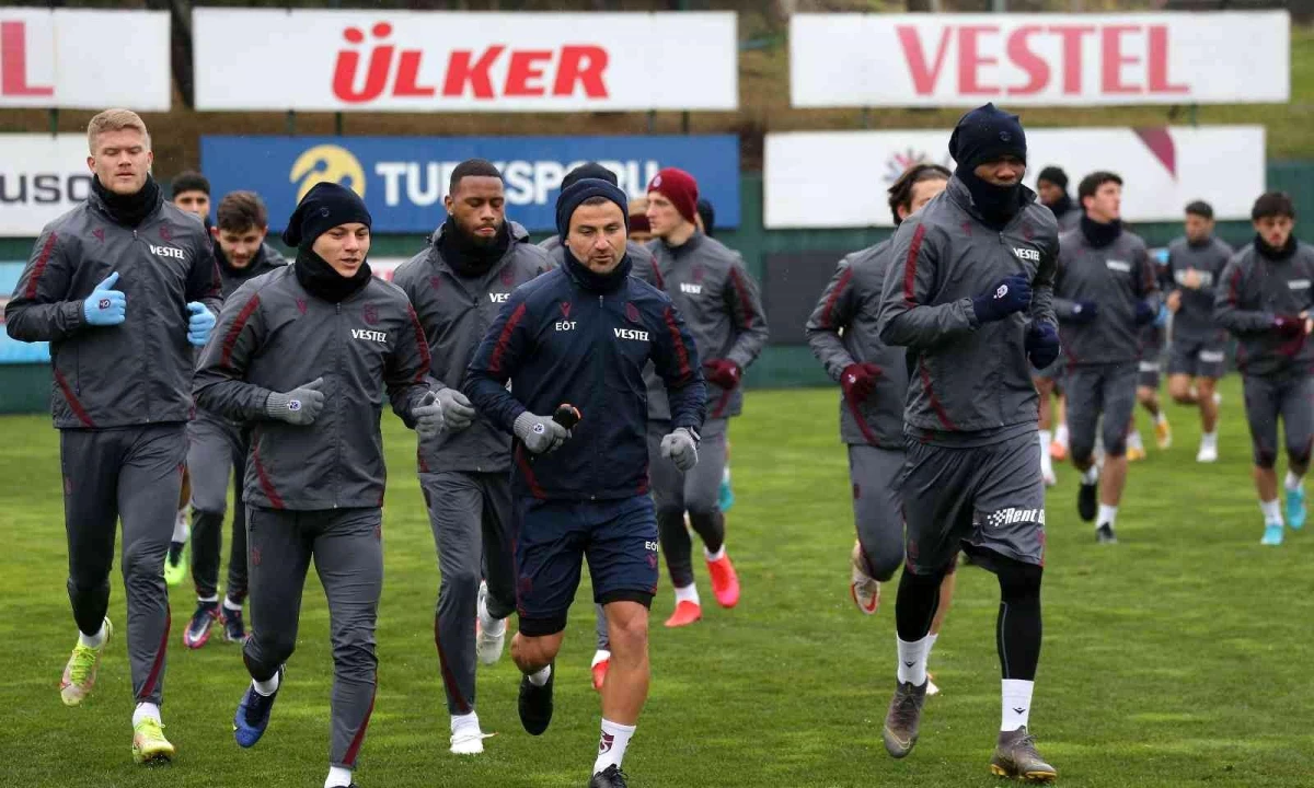 Trabzonspor\'da sürprize yer yok