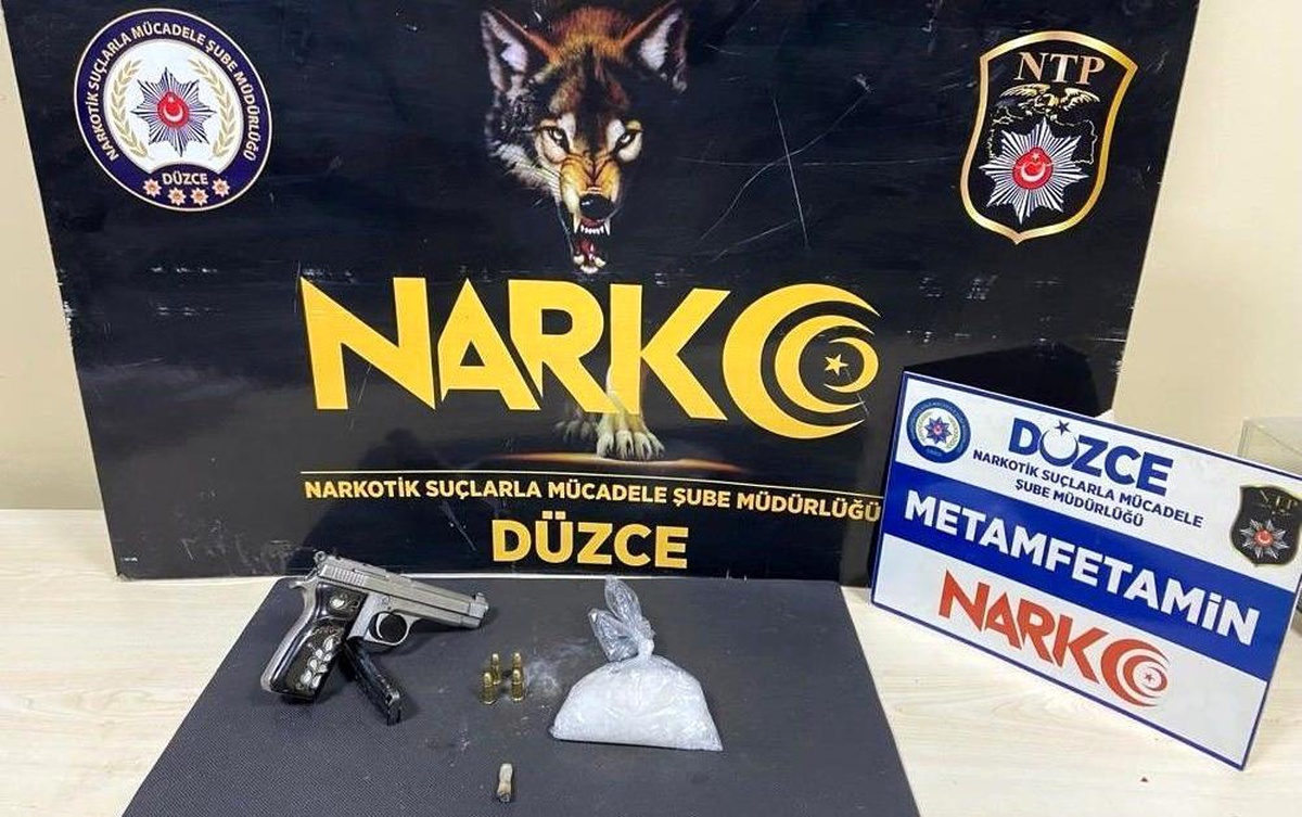 Uyuşturucu madde sevkiyatı yapacağı belirlenen şüpheli yakalandı