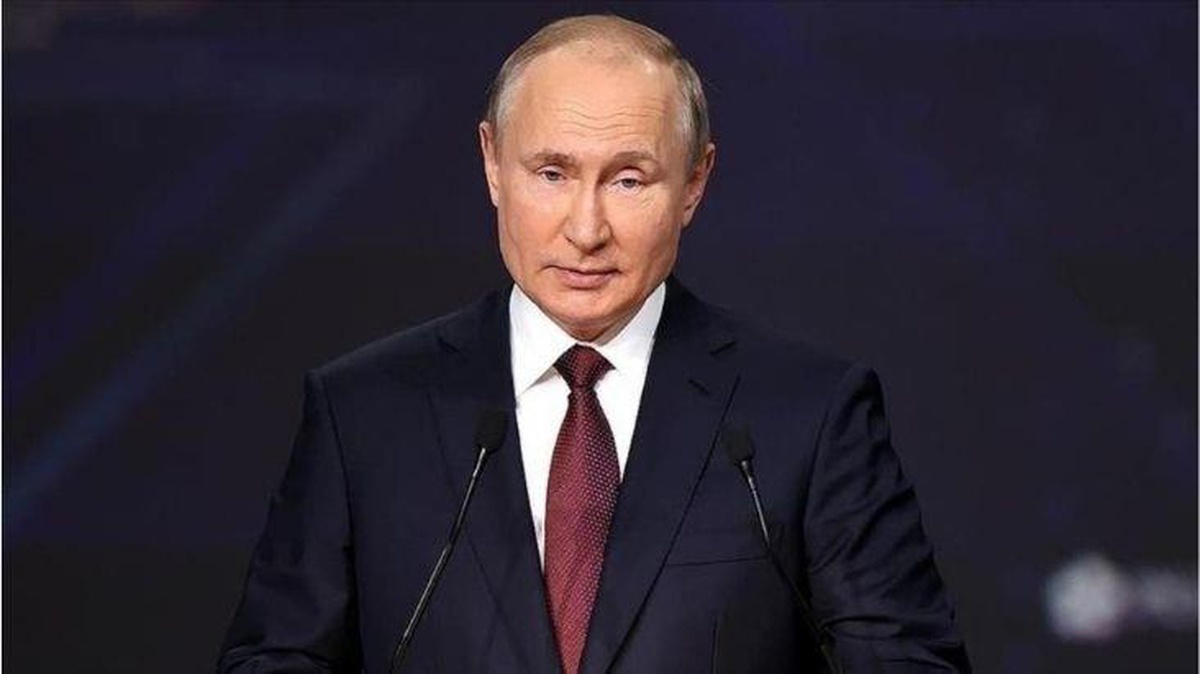 Vladimir Putin: Orta Doğu\'da Ukrayna\'ya karşı savaşmak için 16 bin kişilik ordu hazır