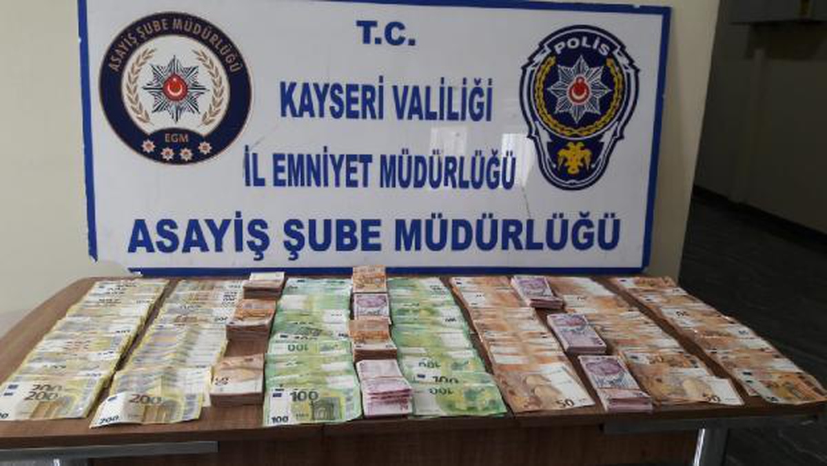 140 bin euro çalıp, şehir değiştiren banka çalışanı serbest