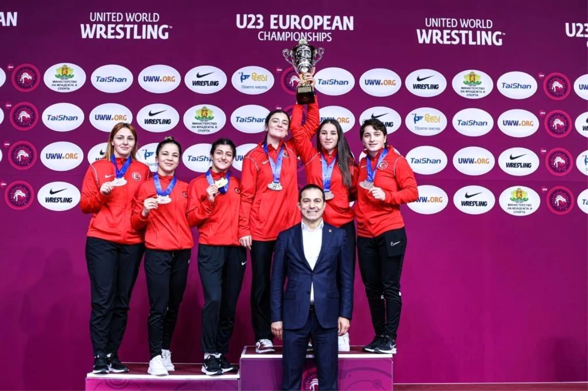 Ahıska Türkü milli sporcu Kamaloğlu, Avrupa Şampiyonu oldu