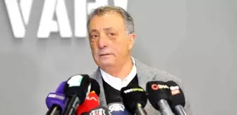 Ahmet Nur Çebi: 'Galatasaray isterse Barcelona maçını Vodafone Park'ta oynayabilir' -1-