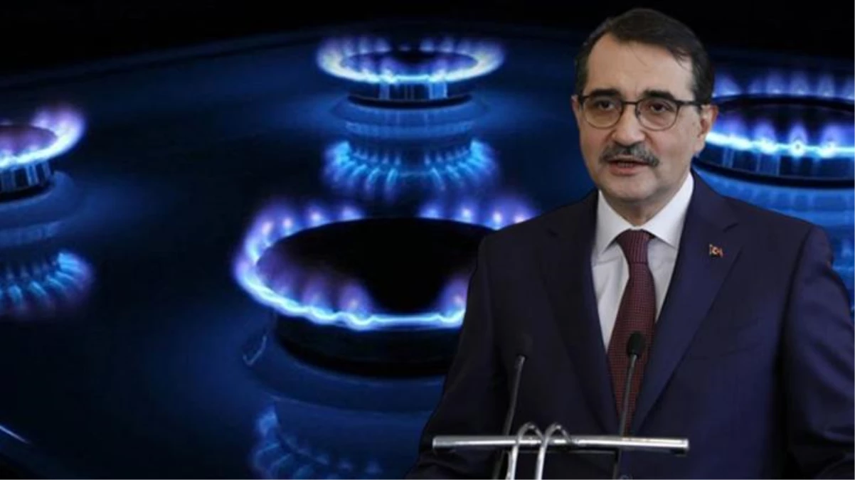 Türkiye doğal gazsız kalır mı? Bakan Dönmez yanıtladı: Gazprom ile BOTAŞ sık sık görüşüyor, tedarik problemi yok