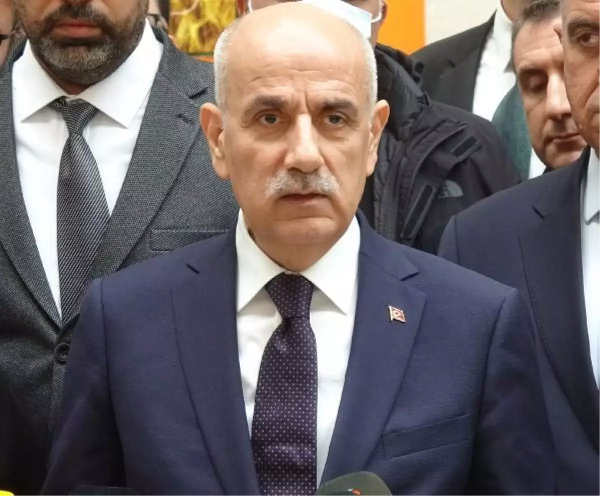 BAKAN KİRİŞÇİ: KENDİ KENDİMİZE YETER HALE GELECEĞİZ