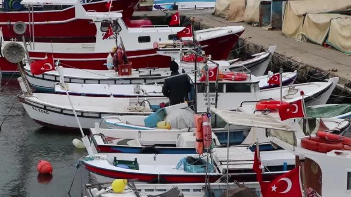 Balıkçıların denize açılamaması balık fiyatlarını etkiledi