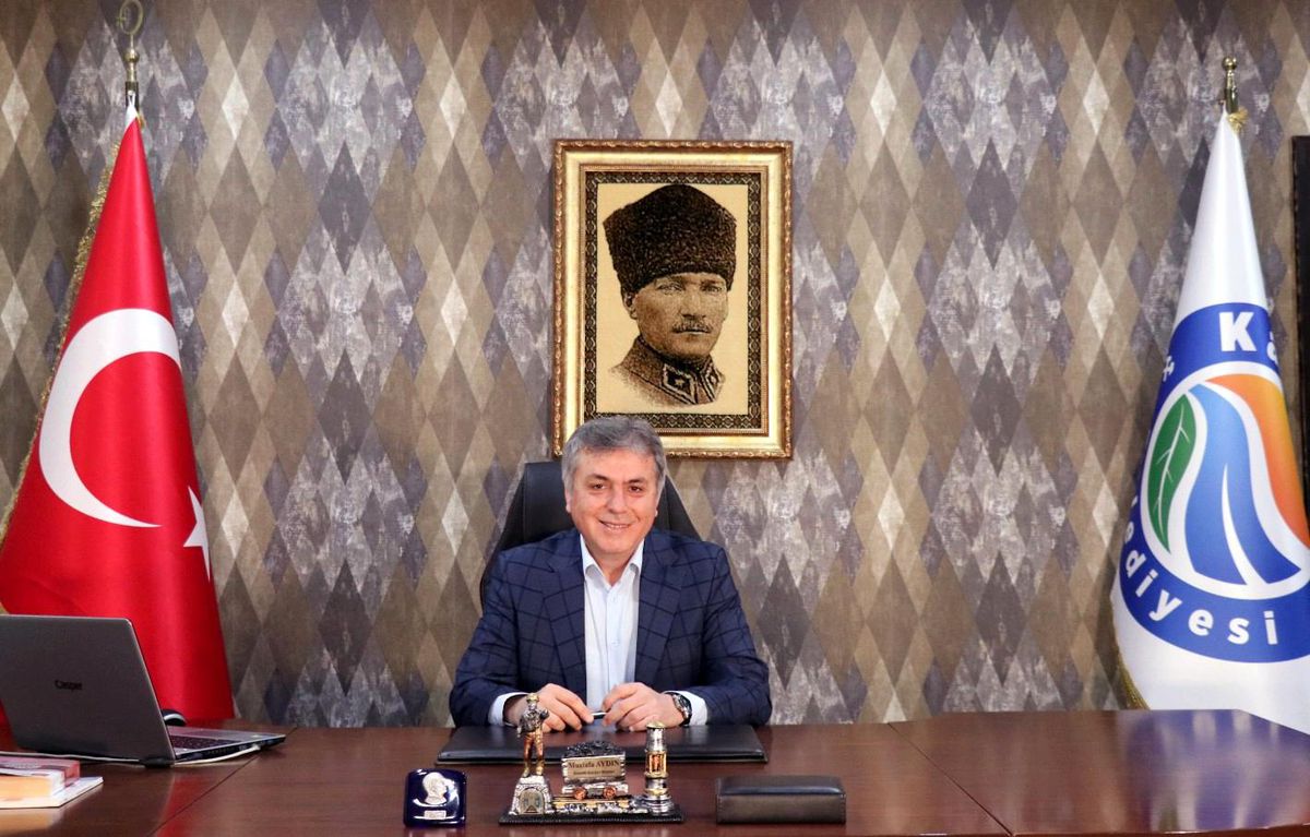 Son dakika: Başkan Aydın 'Kandilli'nin geleceğine, Kandilli halkı karar verir'