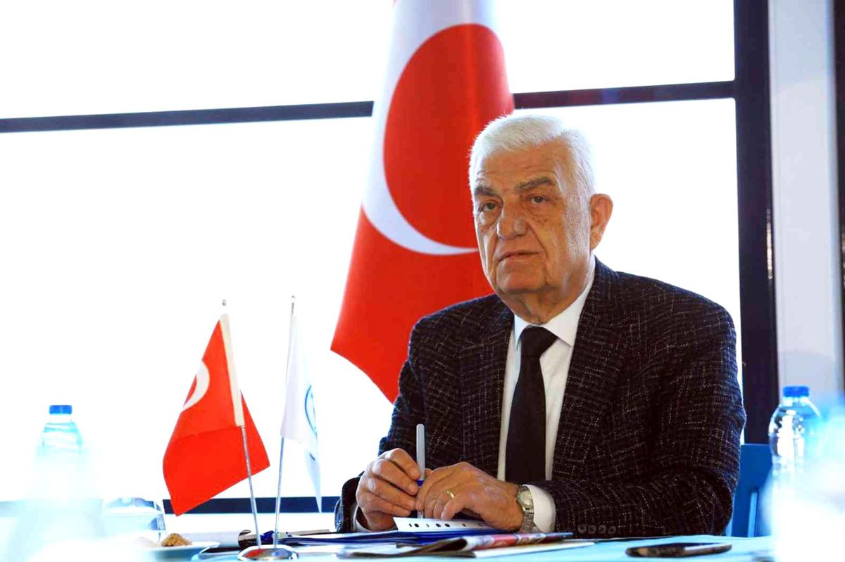 Son dakika haberi... Başkan Gürün; "Muğla\'ya 2 Milyar 971 Milyon TL\'lik yatırım yaptık"