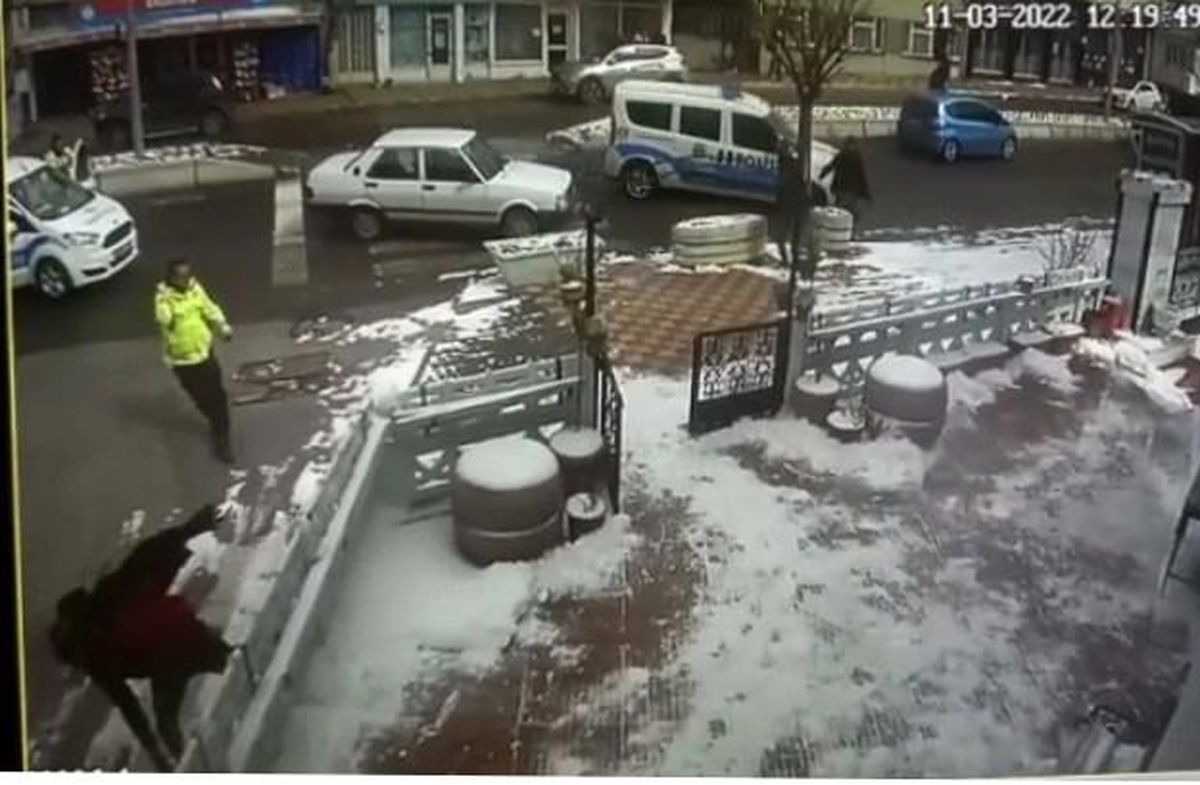 Bozüyük polisinden kaçamadılar