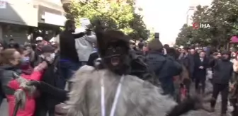 Düşmanın kabusu Tülütabaklar sokaklara indi