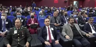 Elazığ'da İstiklal Marşı'nın Kabulü ve Mehmet Akif Ersoy'u Anma Günü etkinliği