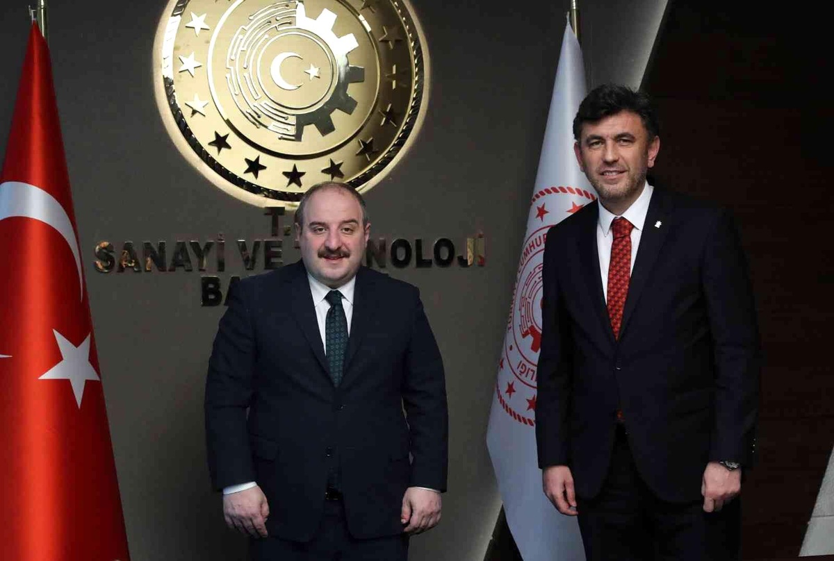 Eskişehir\'e 3 milyon metrekarelik yeni sanayi alanı