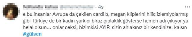 Gülşen'in Lolipop şarkısının klibi sosyal medya kullanıcılarını ikiye böldü