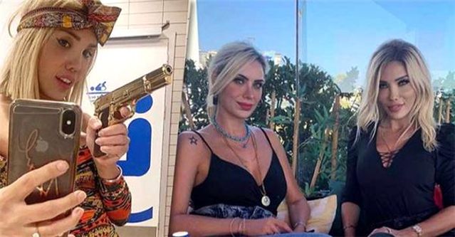 Hakkında Yakalama Kararı Çıkarılan Esra Ersoy'dan İlk Açıklama