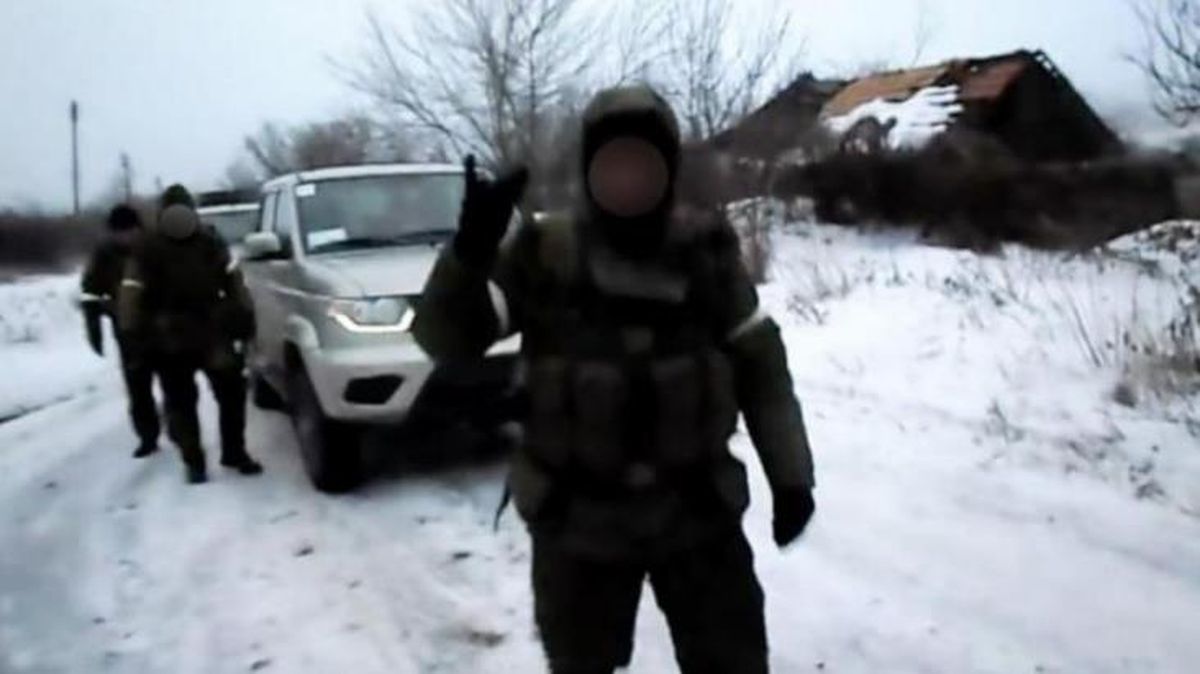 Harkiv\'e gönderilen paralı asker konuştu! Rusya, bu kişileri nasıl silah altına alıyor?