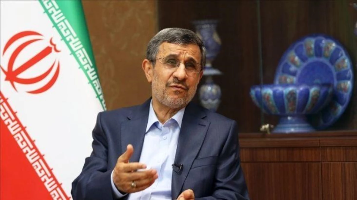 İran eski Cumhurbaşkanı Ahmedinejad: Türkiye 3\'e, Suudi Arabistan 4\'e, İran 6\'ya bölünmek isteniyor